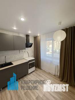 3-к квартира, вторичка, 56м2, 1/5 этаж