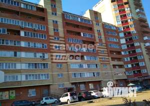 1-к квартира, вторичка, 43м2, 3/9 этаж