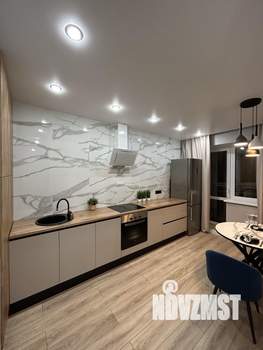 1-к квартира, вторичка, 49м2, 9/17 этаж