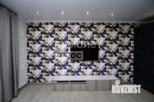 Студия квартира, вторичка, 44м2, 6/9 этаж