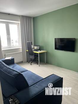 2-к квартира, вторичка, 40м2, 11/16 этаж