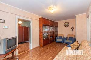 2-к квартира, вторичка, 45м2, 4/5 этаж