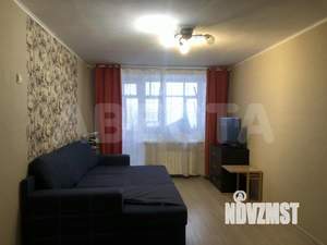 2-к квартира, вторичка, 44м2, 5/5 этаж