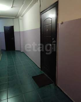 Студия квартира, вторичка, 37м2, 4/12 этаж