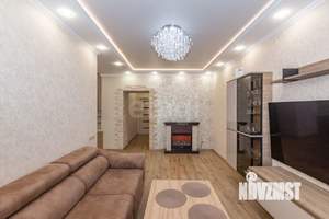2-к квартира, вторичка, 55м2, 12/17 этаж
