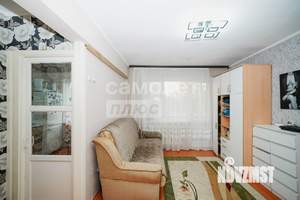 1-к квартира, вторичка, 31м2, 5/5 этаж