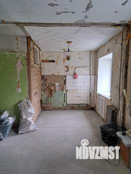 2-к квартира, вторичка, 42м2, 4/5 этаж