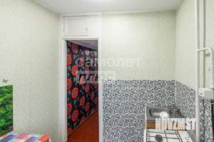 1-к квартира, вторичка, 30м2, 2/9 этаж