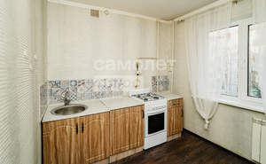 1-к квартира, вторичка, 38м2, 3/5 этаж