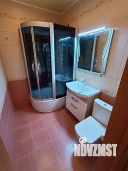 1-к квартира, вторичка, 43м2, 9/9 этаж