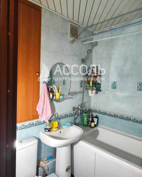 2-к квартира, вторичка, 39м2, 2/5 этаж