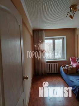 3-к квартира, вторичка, 58м2, 2/5 этаж