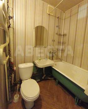 1-к квартира, вторичка, 31м2, 4/5 этаж