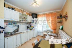 2-к квартира, вторичка, 52м2, 1/5 этаж