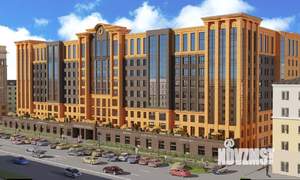 3-к квартира, вторичка, 106м2, 8/9 этаж