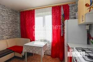 1-к квартира, вторичка, 37м2, 6/10 этаж