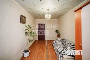 1-к квартира, вторичка, 39м2, 4/5 этаж