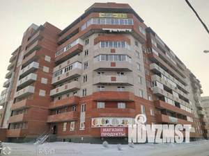 3-к квартира, вторичка, 92м2, 8/9 этаж