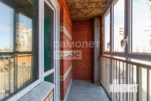 1-к квартира, вторичка, 42м2, 8/9 этаж