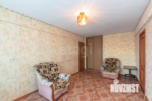 3-к квартира, вторичка, 49м2, 4/5 этаж