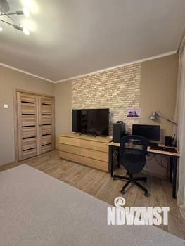 1-к квартира, вторичка, 40м2, 11/17 этаж