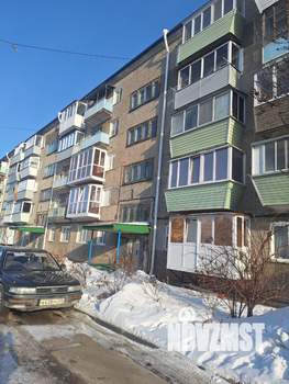 1-к квартира, вторичка, 29м2, 4/5 этаж