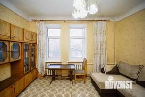 3-к квартира, вторичка, 65м2, 2/5 этаж