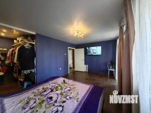 3-к квартира, вторичка, 96м2, 9/11 этаж