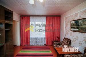 2-к квартира, вторичка, 37м2, 1/5 этаж