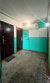 1-к квартира, вторичка, 31м2, 1/5 этаж