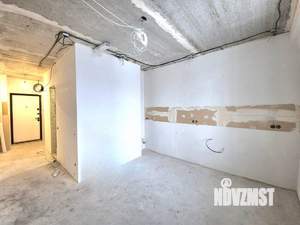 1-к квартира, вторичка, 41м2, 12/16 этаж