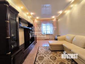 3-к квартира, вторичка, 81м2, 3/4 этаж