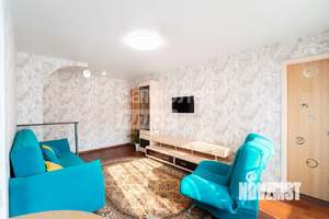 3-к квартира, вторичка, 43м2, 3/5 этаж