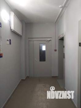 1-к квартира, сданный дом, 41м2, 5/17 этаж