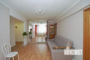 2-к квартира, вторичка, 44м2, 1/5 этаж