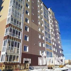 2-к квартира, строящийся дом, 65м2, 3/10 этаж