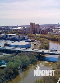 1-к квартира, вторичка, 47м2, 16/16 этаж