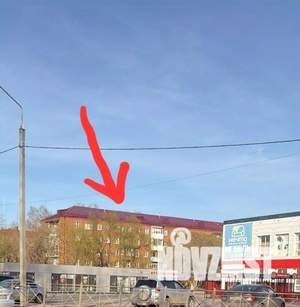 1-к квартира, вторичка, 29м2, 5/5 этаж