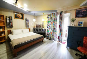 4-к квартира, вторичка, 136м2, 2/7 этаж