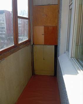 2-к квартира, вторичка, 53м2, 6/9 этаж