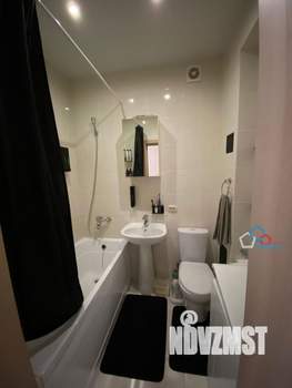 1-к квартира, вторичка, 28м2, 1/9 этаж