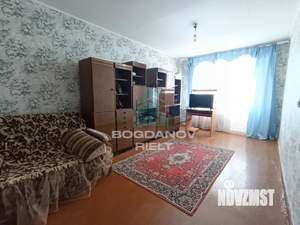 2-к квартира, вторичка, 44м2, 5/5 этаж