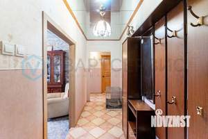3-к квартира, вторичка, 63м2, 4/9 этаж