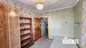 3-к квартира, вторичка, 62м2, 9/10 этаж