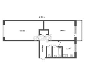 Фото квартиры на продажу (1)