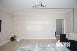 2-к квартира, вторичка, 59м2, 1/17 этаж