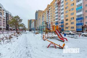 2-к квартира, вторичка, 53м2, 10/10 этаж