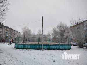 4-к квартира, вторичка, 59м2, 1/5 этаж