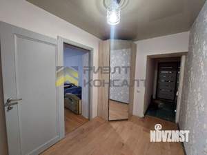 3-к квартира, вторичка, 65м2, 4/5 этаж