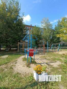 2-к квартира, вторичка, 45м2, 1/5 этаж